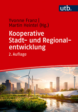 Kooperative Stadt- und Regionalentwicklung - 
