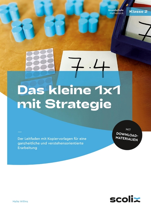 Das kleine 1x1 mit Strategie - Maike Willms