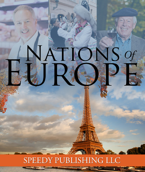 Nations Of Europe - Speedy Publishing
