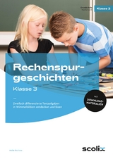 Rechenspurgeschichten Klasse 3 - Maike Bochow
