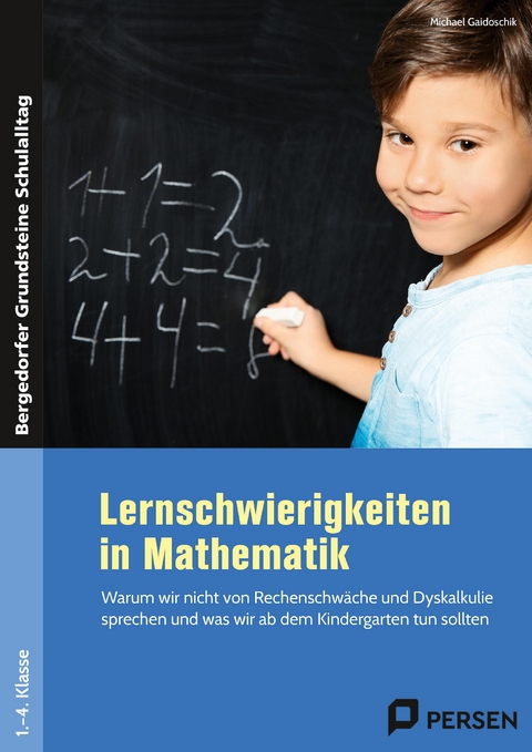 Lernschwierigkeiten in Mathematik - Michael Gaidoschik