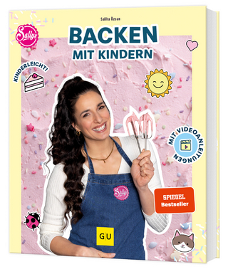 Backen mit Kindern