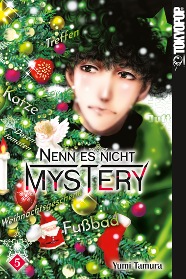 Nenn es nicht Mystery 05 - Yumi Tamura
