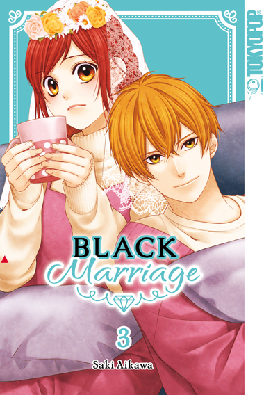 Black Marriage 03 - Saki Aikawa
