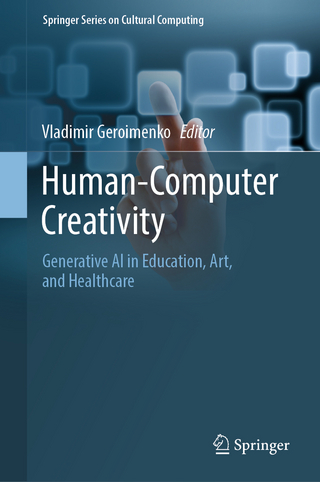 Human-Computer Creativity