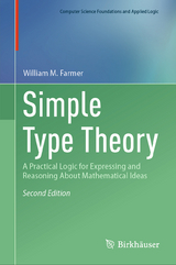 Simple Type Theory - Farmer, William M.