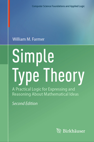 Simple Type Theory