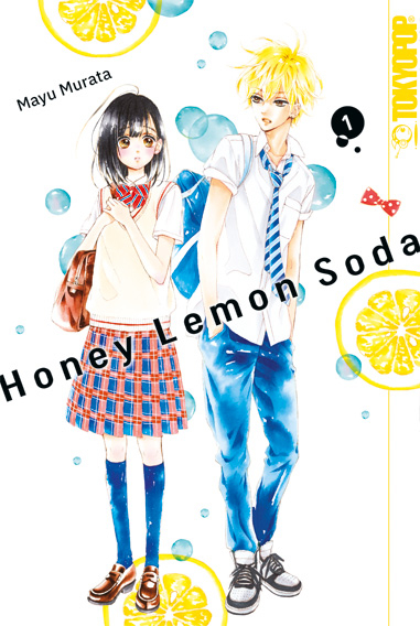 Honey Lemon Soda 01 - Mayu Murata