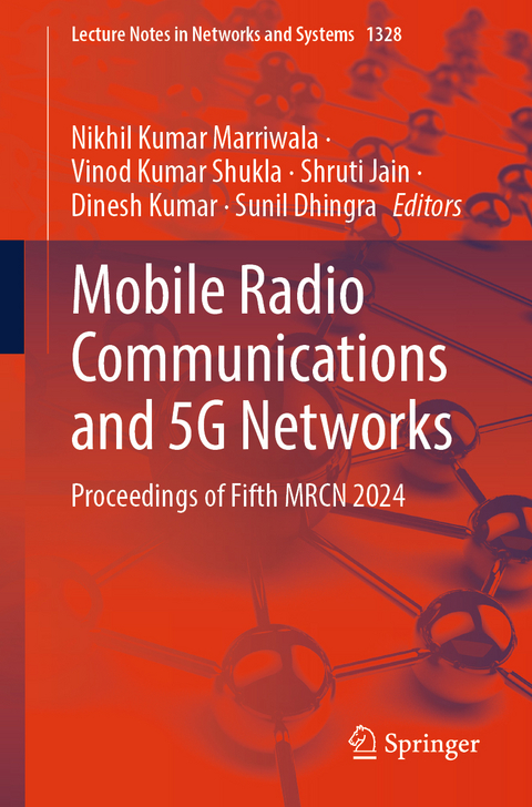 Mobile Radio Communications and 5G Networks - 