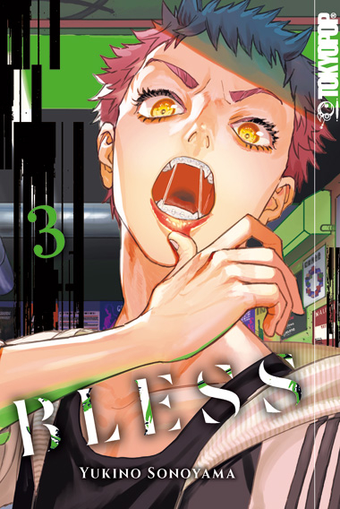 Bless 03 - Yukino Sonoyama