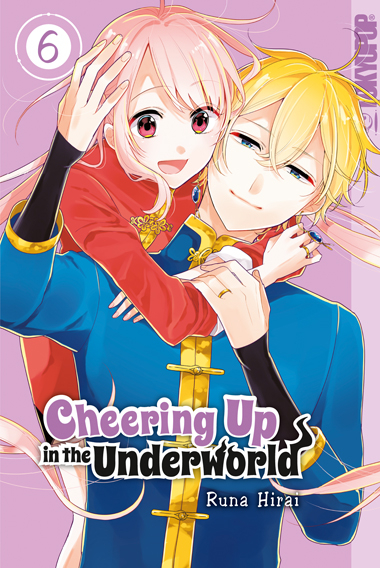 Cheering Up in the Underworld 06 - Runa Hirai