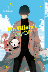 Mr. Villain's Day Off 01 - Yuu Morikawa