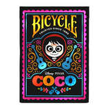 Bicycle Disney Coco (Designer Spielkarten, Poker, Skat...) -  United States Playing Card Company (USPC)