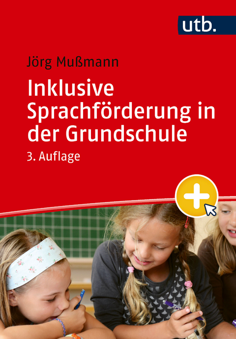 Inklusive Sprachförderung in der Grundschule - Jörg Mußmann