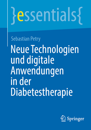 Neue Technologien und digitale Anwendungen in der Diabetestherapie