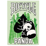 Bicycle Panda (Designer Spielkarten, Poker, Skat...) -  United States Playing Card Company (USPC)