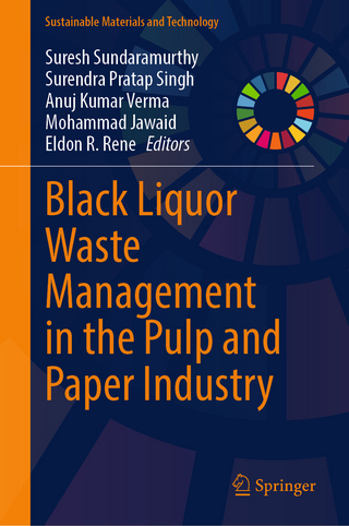 Black Liquor Waste Management in the Pulp and Paper Industry