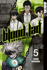 Blood Lad EXTREME 05 - Yuuki Kodama