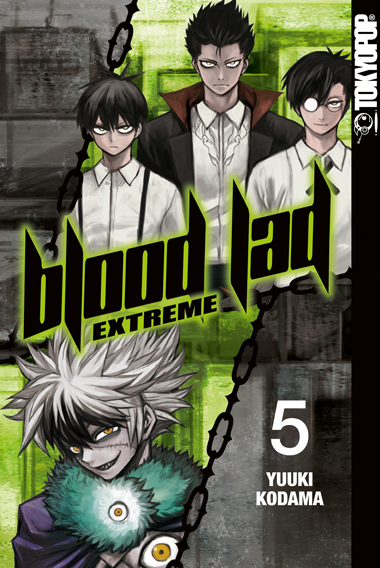 Blood Lad EXTREME 05 - Yuuki Kodama
