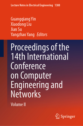 Proceedings of the 14th International Conference on Computer Engineering and Networks
