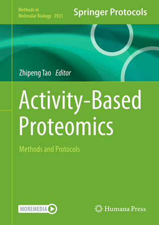 Activity-Based Proteomics