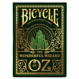 Bicycle Wizard of Oz (Designer Spielkarten, Poker, Skat...) -  United States Playing Card Company (USPC)