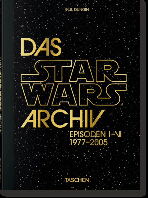 Das Star Wars Archiv. Episoden I-VI - 