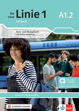 Die neue Linie 1 Schweiz A1.2 - Hybride Ausgabe allango