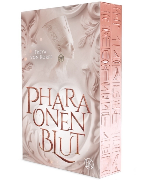 Pharaonenblut - Freya von Korff