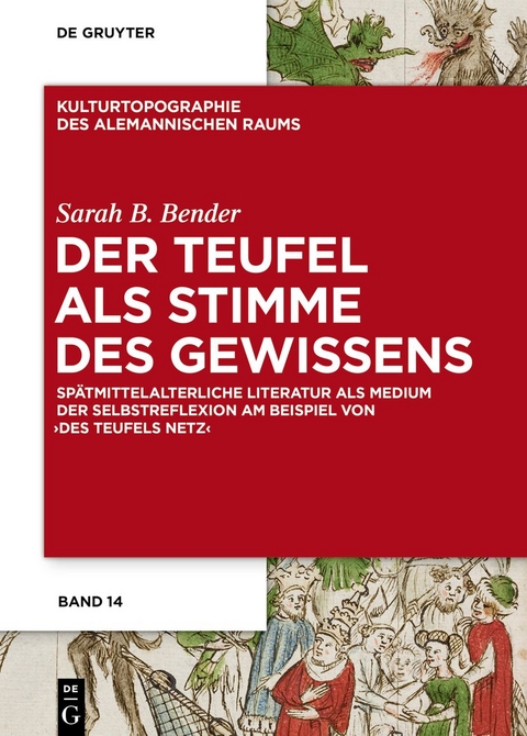 Der Teufel als Stimme des Gewissens - Sarah B. Bender