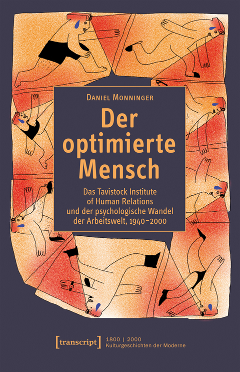 Der optimierte Mensch - Daniel Monninger