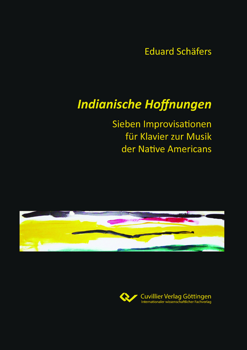 Indianische Hoffnungen - Eduard Sch&auml;fers