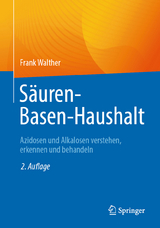 Säuren-Basen-Haushalt - Walther, Frank
