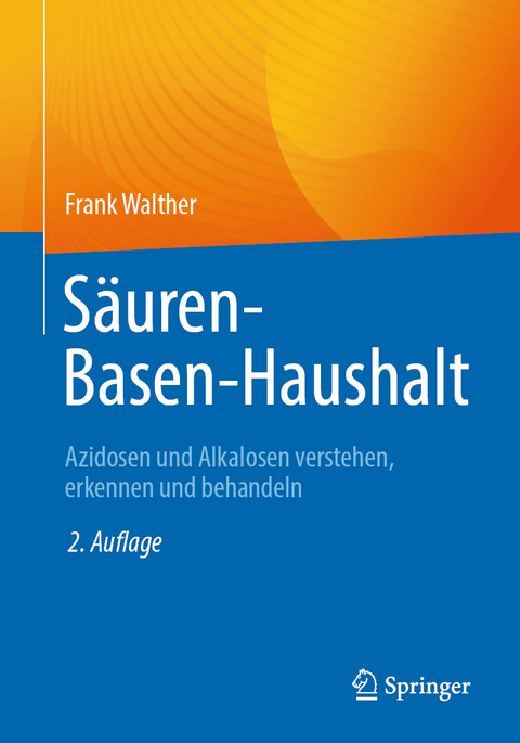 S&auml;uren-Basen-Haushalt - Frank Walther