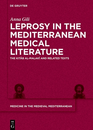 Leprosy in the Mediterranean Medical Literature