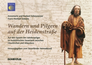 Wandern und Pilgern auf der Heidenstraße