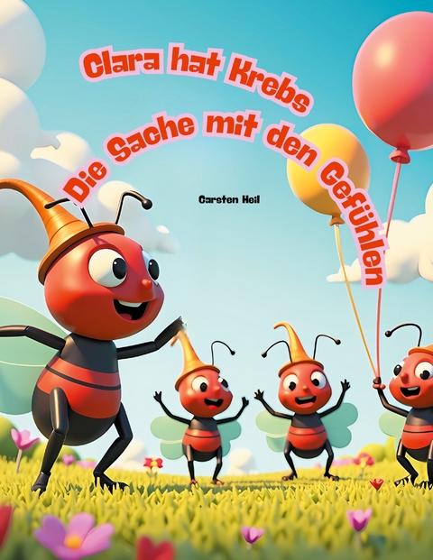 Clara hat Krebs - Die Sache mit den Gefühlen - Carsten Heil