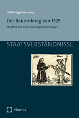 Der Bauernkrieg von 1525 - 