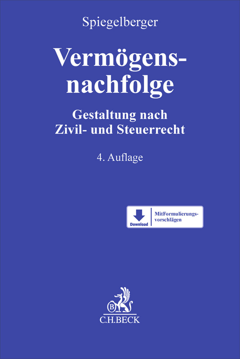 Verm&ouml;gensnachfolge - 