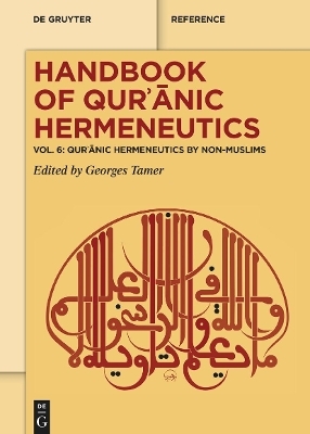 Qurʾānic Hermeneutics by Non-Muslims
