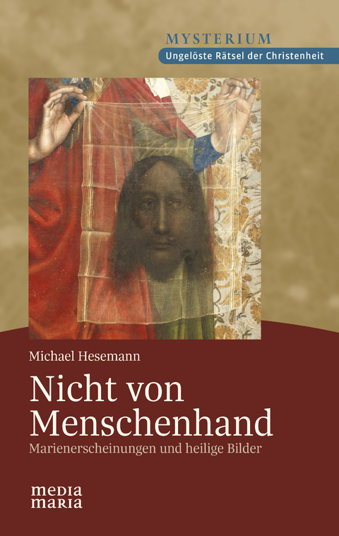 Nicht von Menschenhand - Michael Hesemann