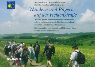 Wandern und Pilgern auf der Heidenstraße