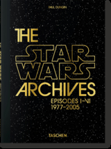 The Star Wars Archives. Episodes I-VI - 