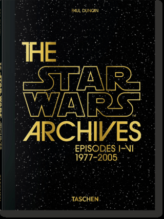 The Star Wars Archives. Episodes I-VI