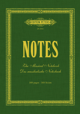 Notes: The Musical Notebook