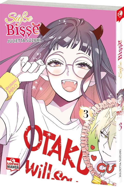 S&uuml;&szlig;e Bisse 03 - Julietta Suzuki