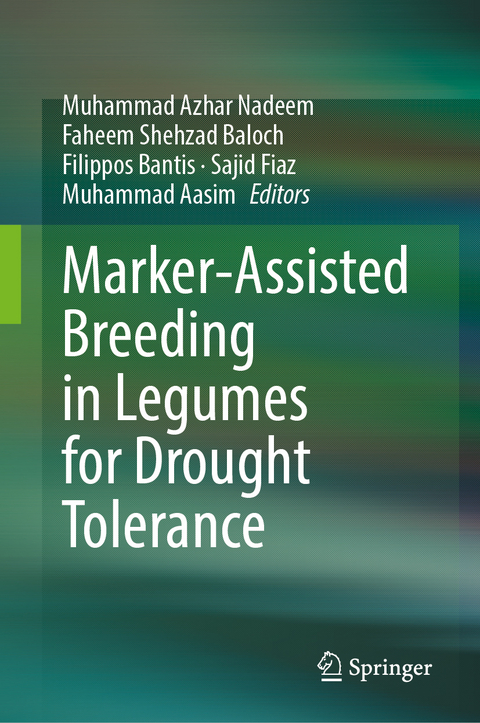 Marker-Assisted Breeding in Legumes for Drought Tolerance - 