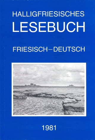 Halligfriesisches Lesebuch