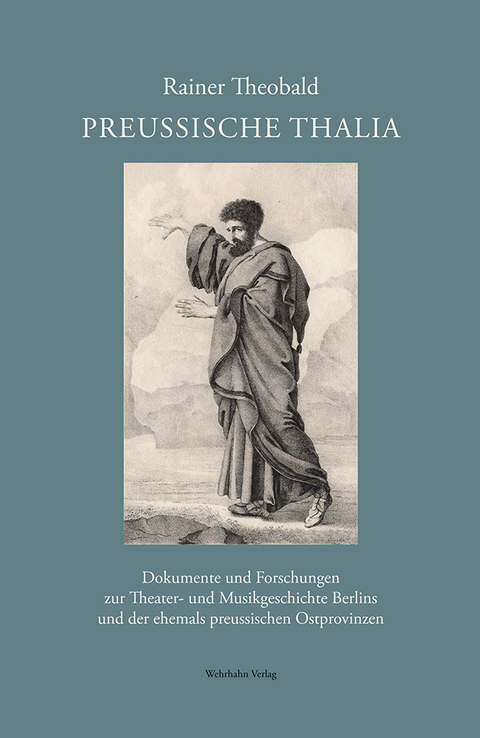 Preussische Thalia - Rainer Theobald