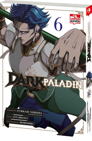 Dark Paladin 06